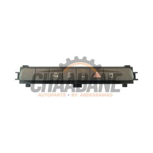 Bouton de warning 283E83255R Mercedes Citan (420.6) 1.5 110 CDI