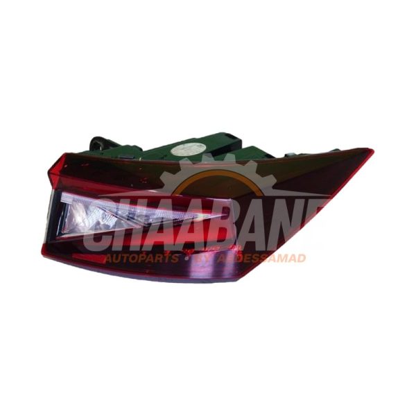 Feu arriere secondaire droit 5LA945208E Skoda Elroq 60 2024