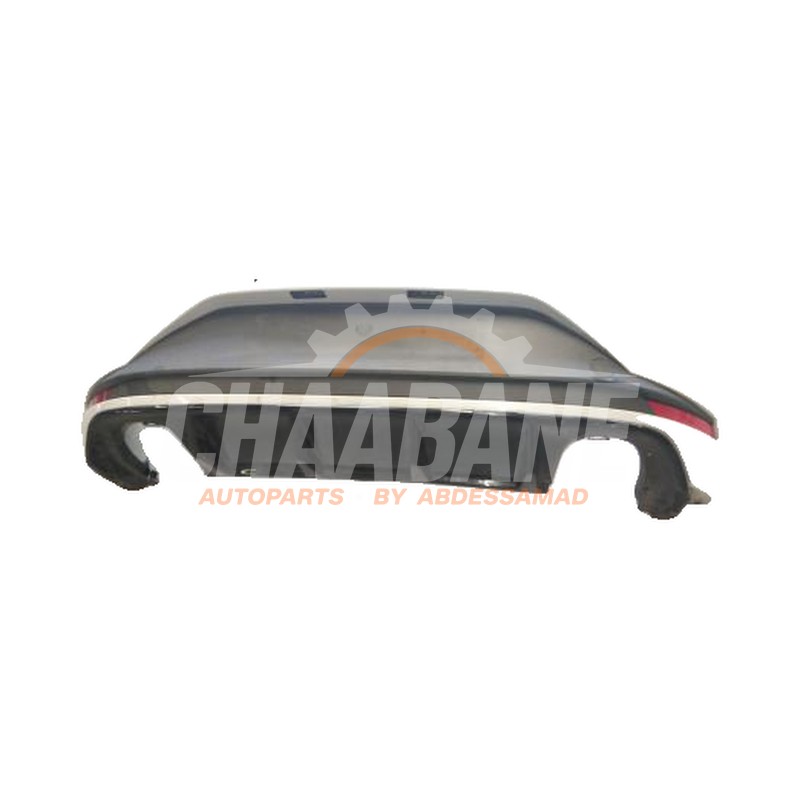 Pare choc arriere Seat Leon 2012 / 2020