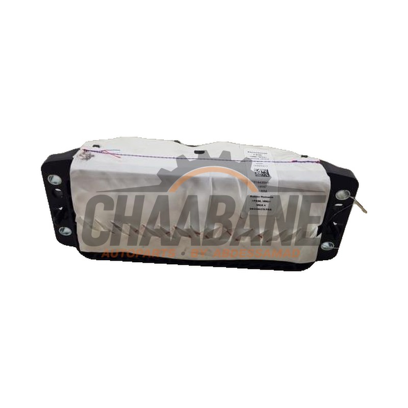 Airbag droite (tableau de bord) 654880204D Skoda Scala 1.0 TSI 95 2019