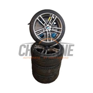 Kit jantes sport BMW M2 (F87) M240i 3.0 24V 2015 / 2021