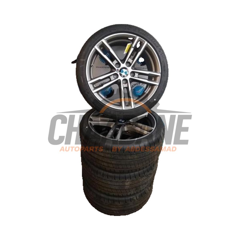 Kit jantes sport BMW M2 (F87) M240i 3.0 24V 2015 / 2021