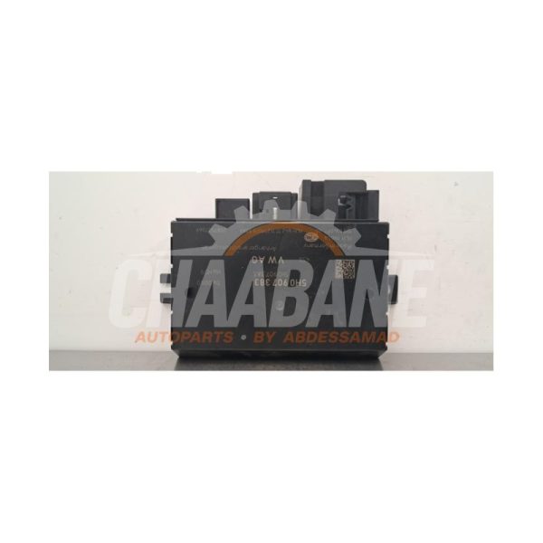 Module crochet de traction 5H0907383 Audi A3 Sportback (8YA) 2.0 30 TDI 16V 2019