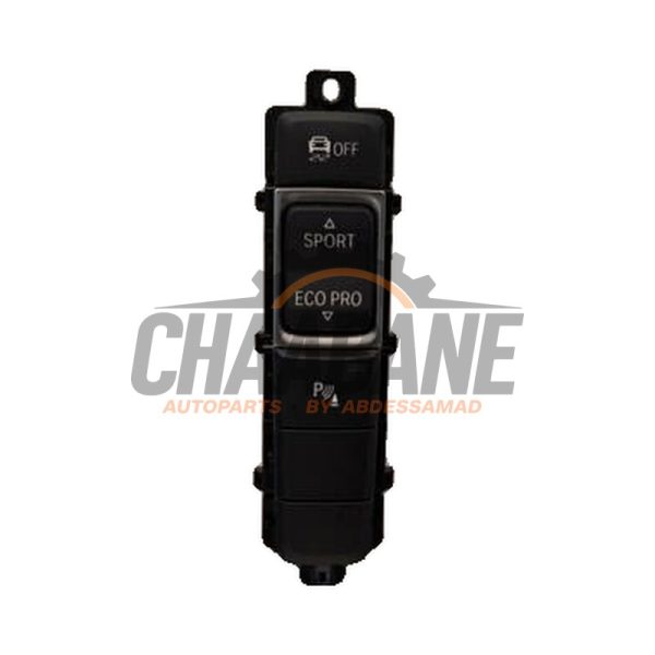 Commutateur PDC 9374833 BMW X2 (F39) sDrive 18i 1.5 12V TwinPower Turbo 2017 / 2023