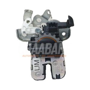Serrure de coffre 4H0827505A Audi S3 Limousine (8VM/8VS) 2.0 TFSI 16V 2013 / 2020