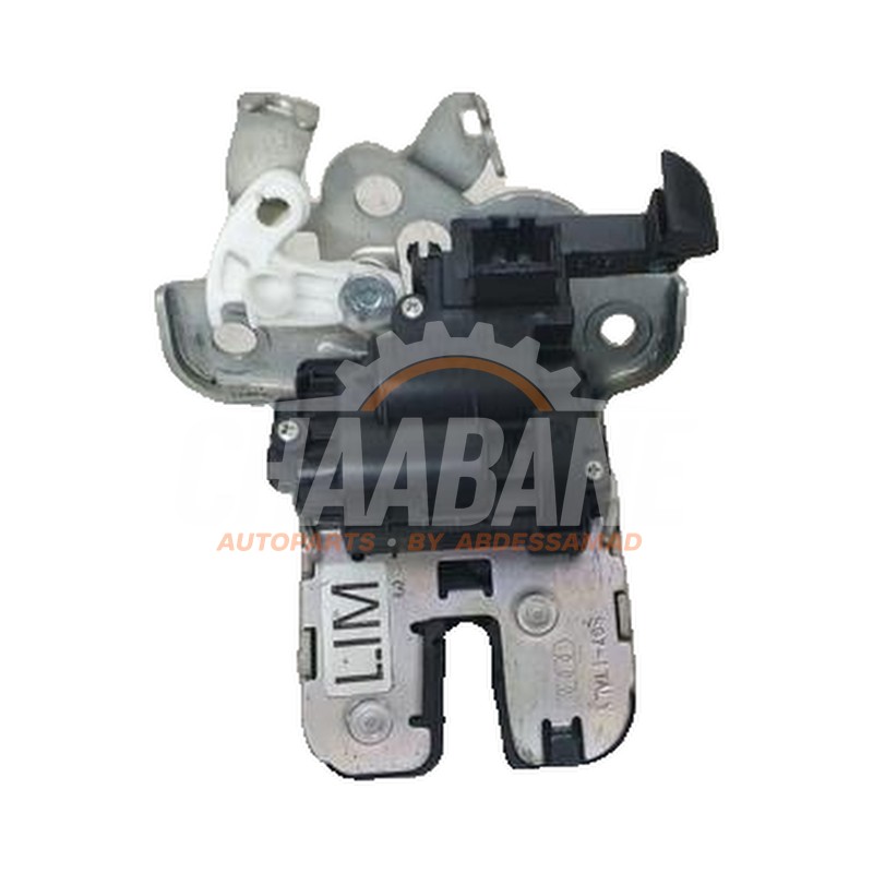Mecanique de verrouillage hayon 4H0827505A Audi A3 2013 / 2020