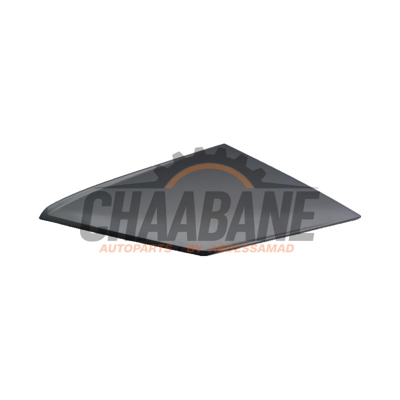 Bande decorative 81A853377A Audi Q2 (GAB/GAG) 1.0 TFSI 12V 2016