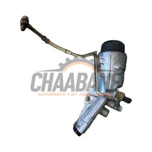 Boitier filtre a huile G4D36714C77A Jaguar F-Pace 2.0 D 180 16V AWD