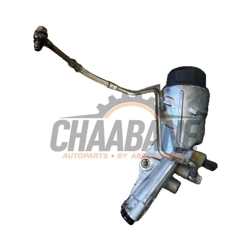 Boitier filtre a huile G4D36714C77A Jaguar XE 2.0 D E-Performance 16V