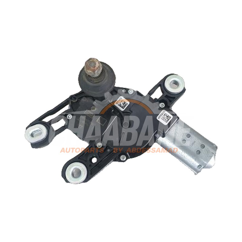 Moteur essuie-glace arriere 5F44955711 Skoda Fabia III (NJ3) 1.0 12V 2014 / 2021