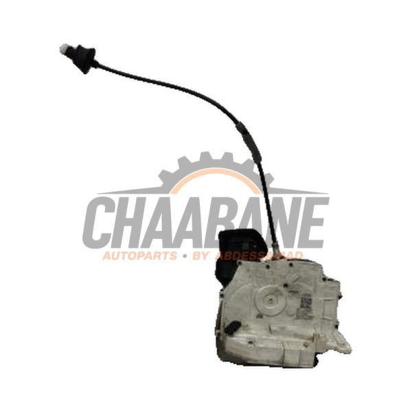 Serrure avant droite 4K1837016J Audi E-tron Sportback (GEA) 55 2019