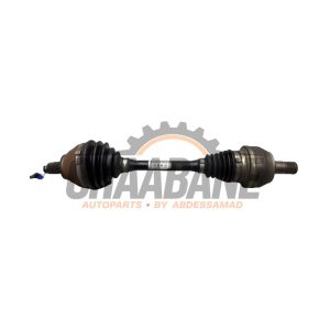 Cardan gauche (transmission) 3Q0407271BA Audi Q3 (F3B) 1.5 35 TFSI 16V 2018