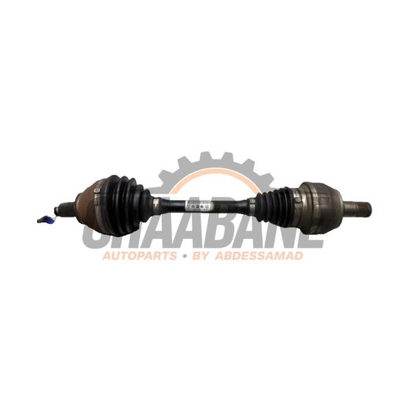 Arbre de transmission avant gauche 3Q0407271BA Audi Q3 (F3B) 1.5 35 TFSI 16V 2018