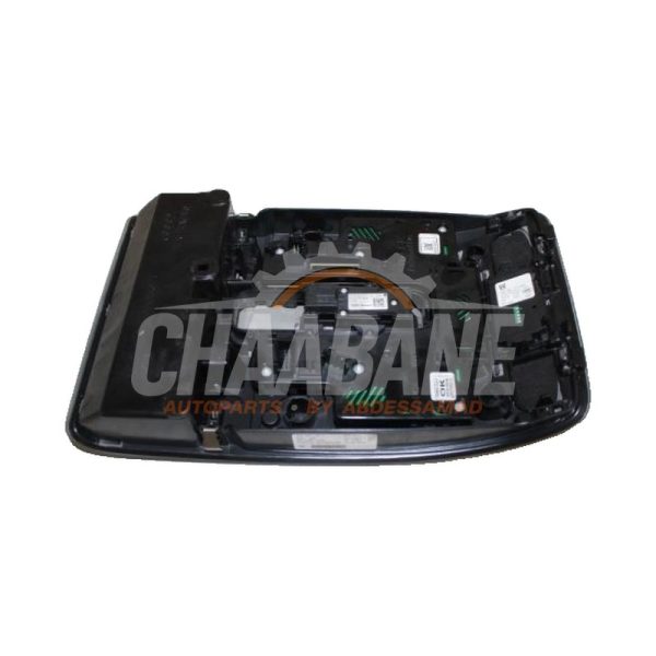Eclairage interieur avant 4G0947135G6PS Audi RS7 Sportback (4GA/4GF) 4.0 V8 TFSI Performance 32V 2013 / 2018