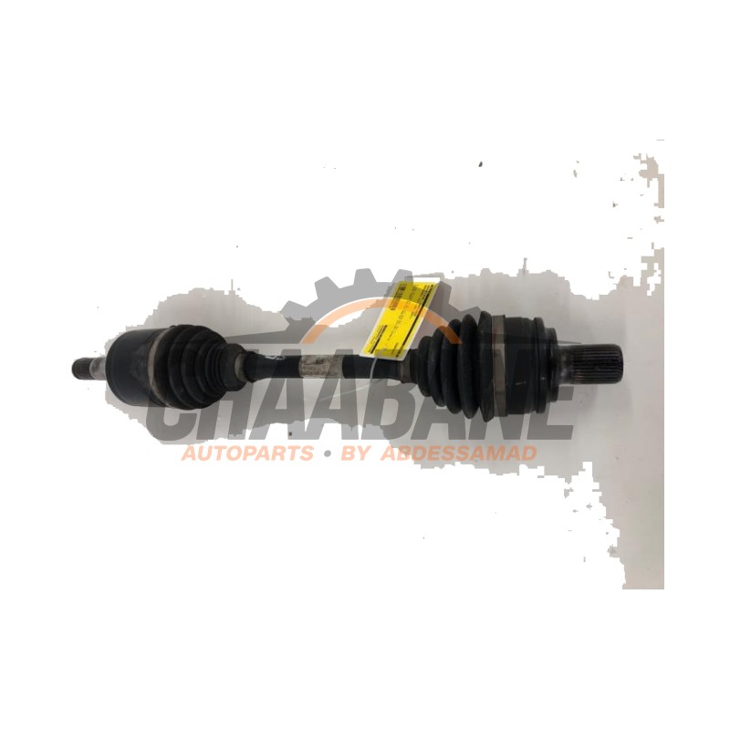 Arbre de transmission avant gauche 1673308701 Mercedes GLE (V167) 350 e 2.0 16V 4-Matic