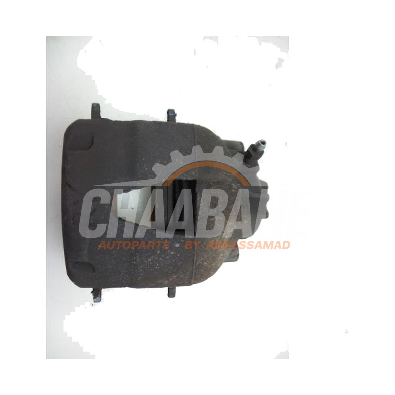 Etrier de frein (pince) avant droit Skoda Fabia III Combi (NJ5) 1.2 TSI 16V Greentech 2014 / 2022