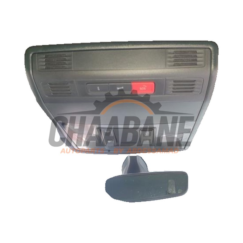 Retroviseur interieur 3G0857511AM9B9 Seat Ibiza V (KJB) 1.0 TSI 12V 2017