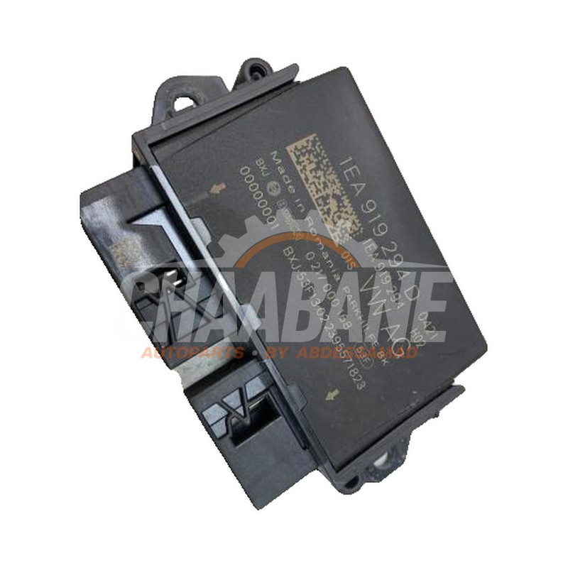 Module PDC 1EA919294D Audi Q4 Sportback (4FN) 45 e-tron quattro 77 kWh 2021