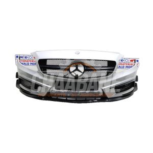 Pare-chocs avant A1768805640 Mercedes A-Klasse AMG (W176) 2.0 A-45 AMG Turbo 16V 4-Matic