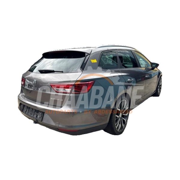 Coin de carrosserie arriere droit 00000 Seat Leon ST (5FF) 1.6 TDI Ecomotive 16V 2012 / 2020