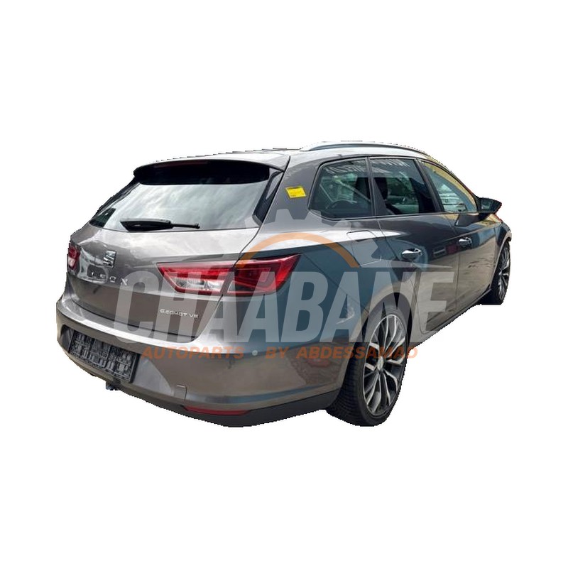 Carrosserie coin arriere droit 00000 Seat Leon ST (5FF) 1.6 TDI Ecomotive 16V 2012 / 2020
