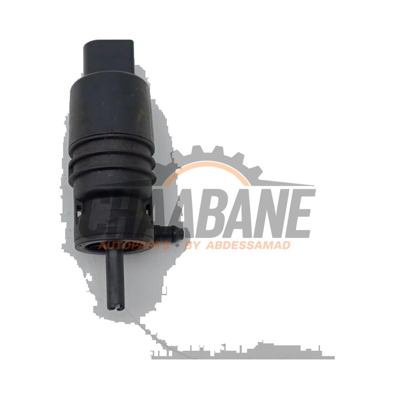 Pompe lave-glace arriere 67127302588 BMW 3 serie Touring (F31) 320d 2.0 16V 2012 / 2019
