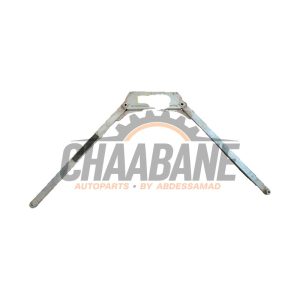 Train arriere complet 33326895089 BMW 1 serie (F40) 116d 1.5 12V TwinPower 2019