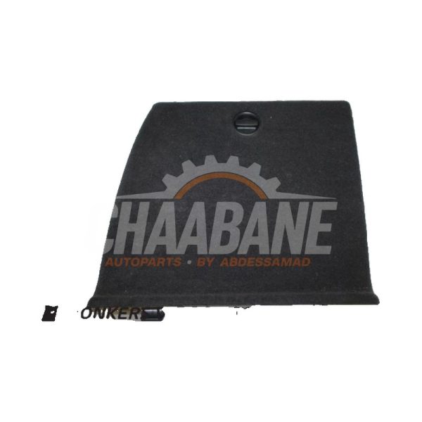 Revetement coffre 4G9863989VV2 Audi S6 Avant (C7) 4.0 V8 TFSI 2012 / 2018