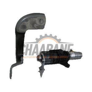 Hayon moteur 8W9827852A Audi RS 4 Avant (B9) 2.9 V6 TFSI 24V 2017