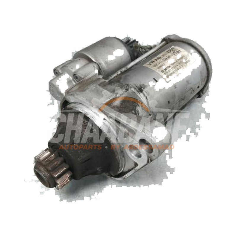 Demarreur 02Z911024Q Seat Leon 2012 / 2020