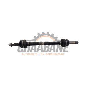 Arbre de transmission arriere droit 9J1501202B Audi RS e-tron GT (F83) 93 kWh 2021