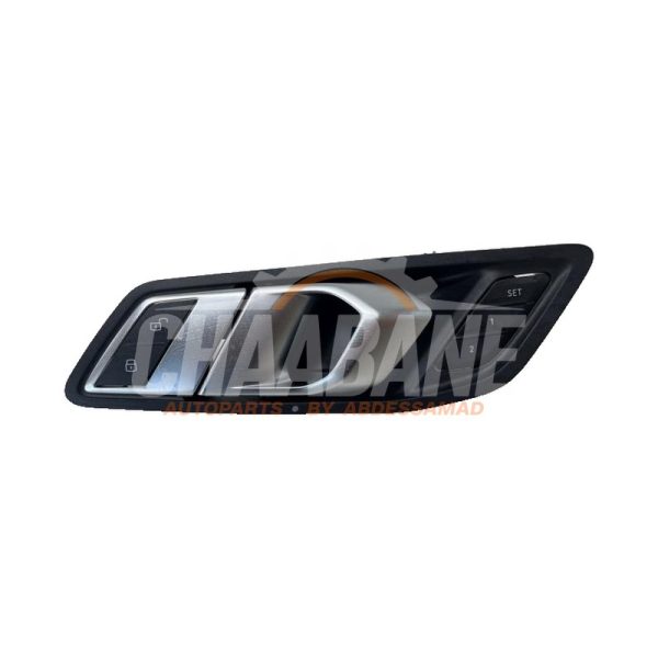 Poignee portiere 4portes avant gauche 186031412 BMW M135 (F40) M135i xDrive 2.0 TwinPower 16V 2019