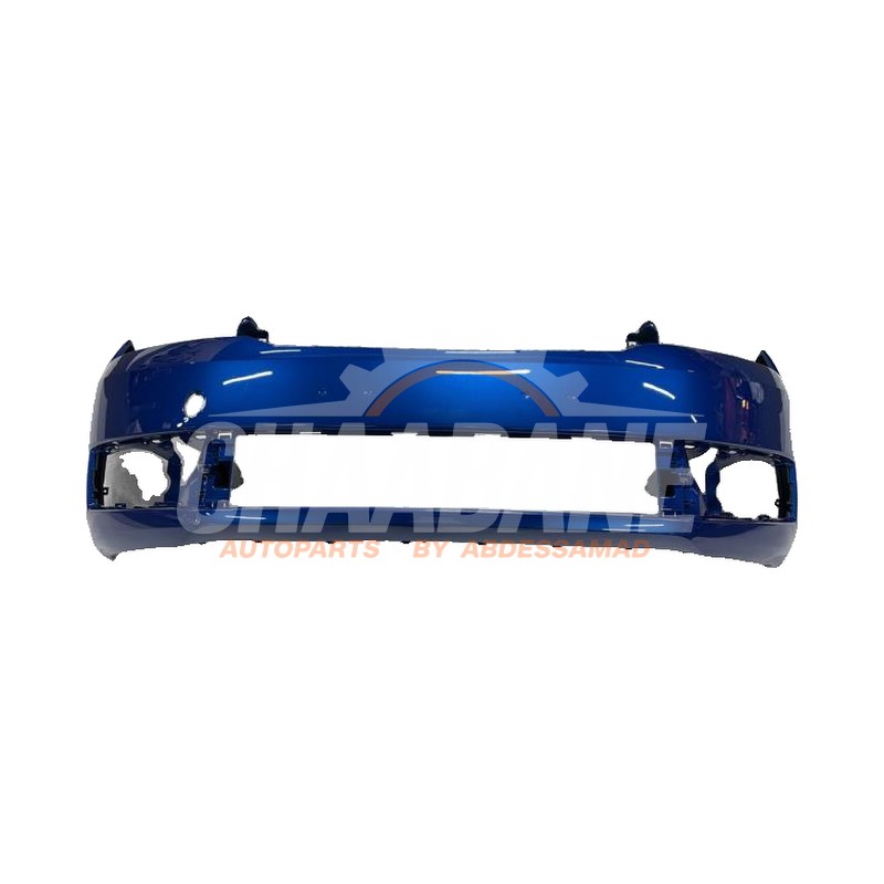 Pare-chocs avant 5JA807221F Skoda Rapid 1.0 TSI 12V 2012 / 2022