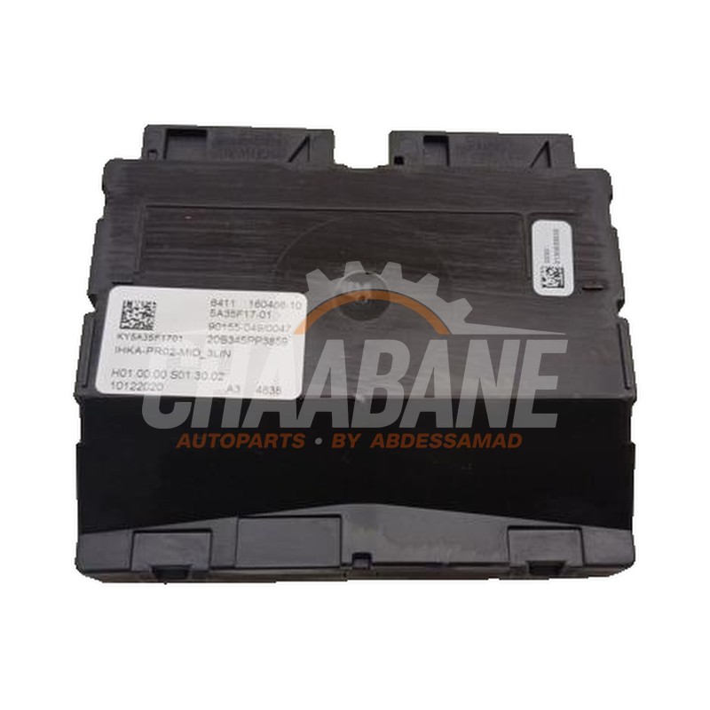 Ordinateur chauffage 64115A35F17 BMW 3 serie Touring (G21) 330e xDrive 2.0 TwinPower Turbo 16V 2019