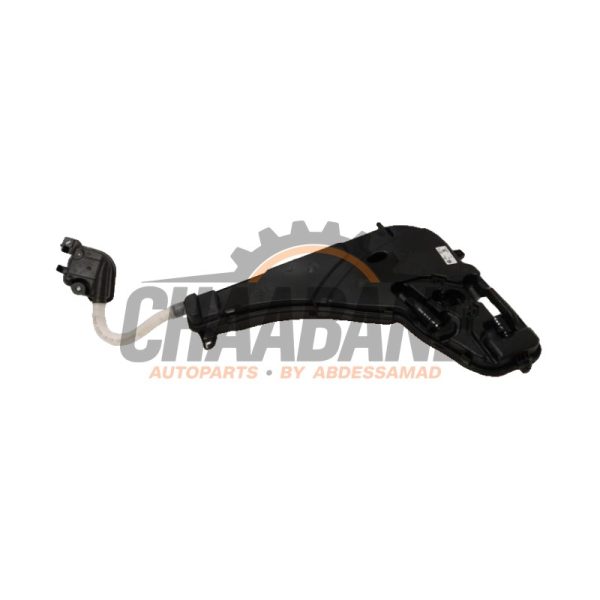 Lave-glace avant 15889615 BMW X5 (G05) xDrive M50d 3.0 24V 2018