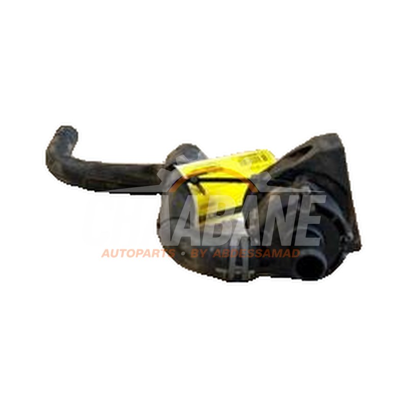 Tuyau radiateur 5Q0122063 Skoda Octavia Combi (5EAC) 1.4 TSI 16V 2012 / 2020