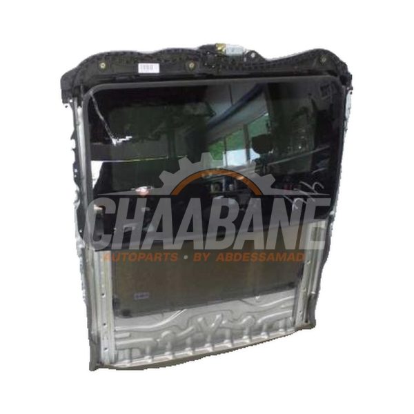 Toit ouvrant coulissant 67617316531 BMW X4 (F26) xDrive20d 16V 2014 / 2018