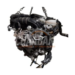 Moteur A2760109014 Mercedes C-Klasse AMG (W205) C-43 AMG 3.0 V6 24V Turbo 4-Matic
