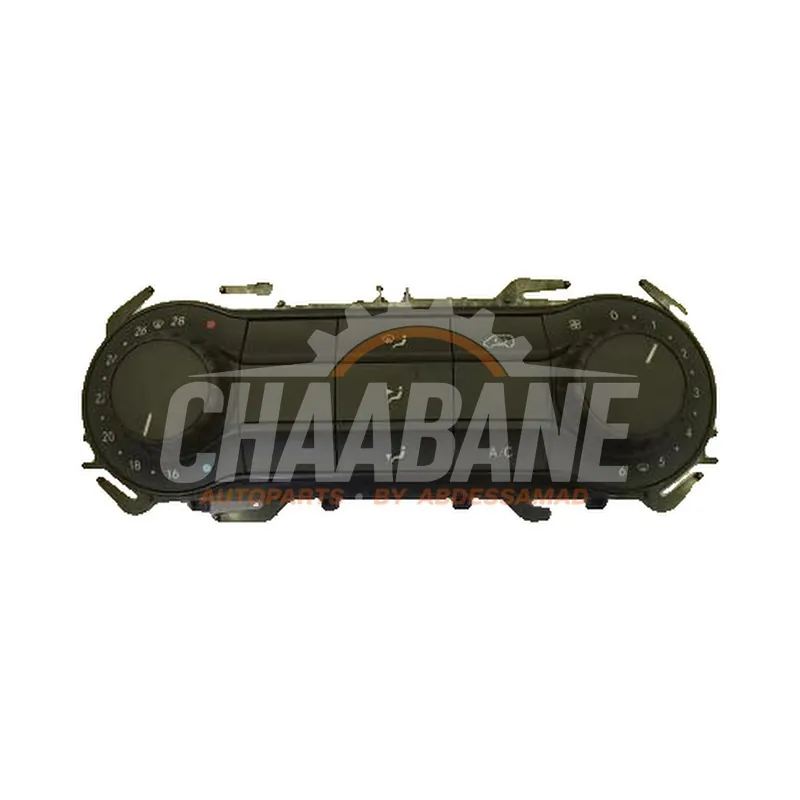 Panneau de commandes chauffage A4479005606 Mercedes Vito (447.6) 2.2 114 CDI 16V