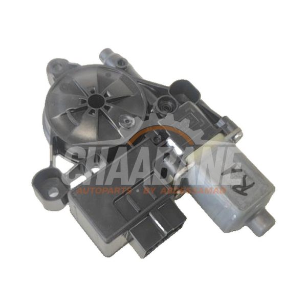 Moteur de vitre portiere 0130822724 Skoda Octavia (5EAA) 1.6 TDI GreenTec 16V 2012 / 2020