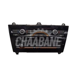 Panneau commande radio 64116833313 BMW X4 (F26) xDrive30d 24V 2014 / 2018