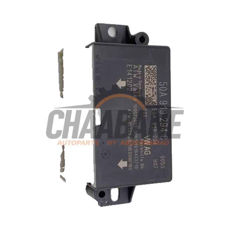 Module PDC 5QA919294C Seat Ibiza V (KJB) 1.0 TSI 12V 2017