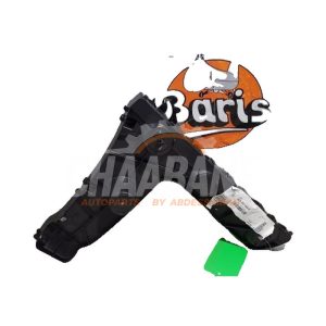 Support pare-chocs arriere droit 4G9807454B Audi RS 6 Avant (C7) 4.0 V8 TFSI 32V 2013 / 2018