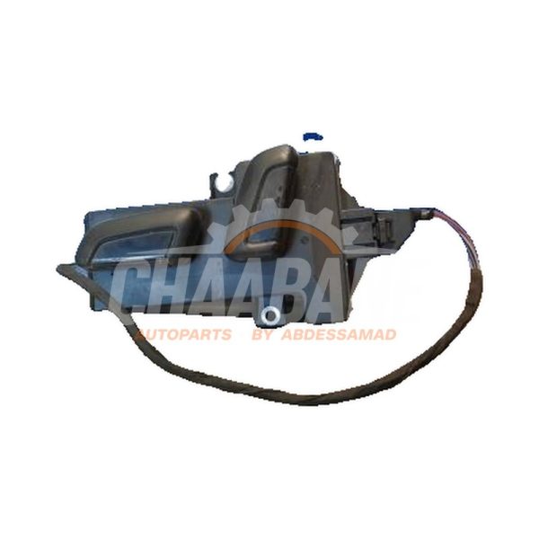 Commutateur reglage siege 4G0959747 Skoda Octavia Combi (5EAC) 2.0 TDI RS 16V 2012 / 2020