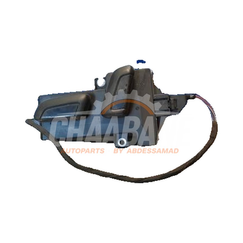 Commutateur reglage siege 4G0959747 Skoda Octavia Combi (5EAC) 2.0 TDI RS 16V 2012 / 2020