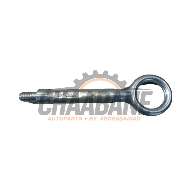 Crochet de remorquage avant LR058589 Landrover Discovery Sport (LC) 2.0 TD4 180 16V