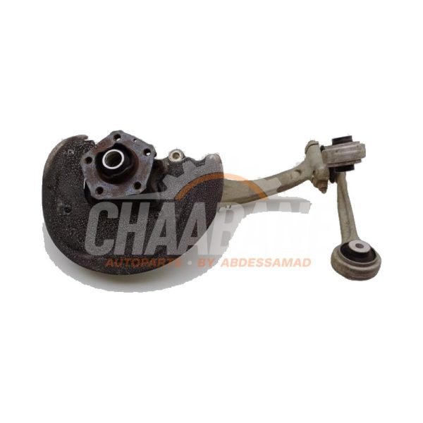 Fusee avant droit 8W0407254F Audi S5 (F53/F5P) 3.0 TFSI V6 24V 2016