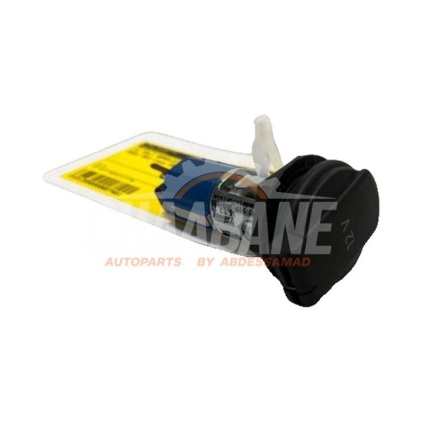 Prise 12 Volts 4M0919309 Audi RS 3 Sportback (8VA/8VF) 2.5 TFSI 20V Quattro 2015 / 2020