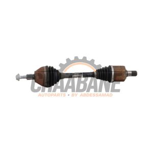 Cardan gauche (transmission) 5Q0407271CR Audi A3 Sportback (8YA) 2.0 35 TDI 16V 2019