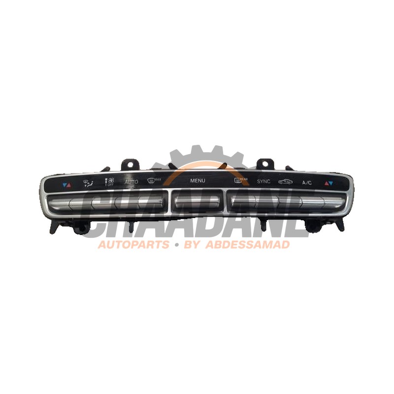 Panneau de commande clim A2059054215 Mercedes GLC Coupe (C253) 2.0 300d 16V 4-Matic